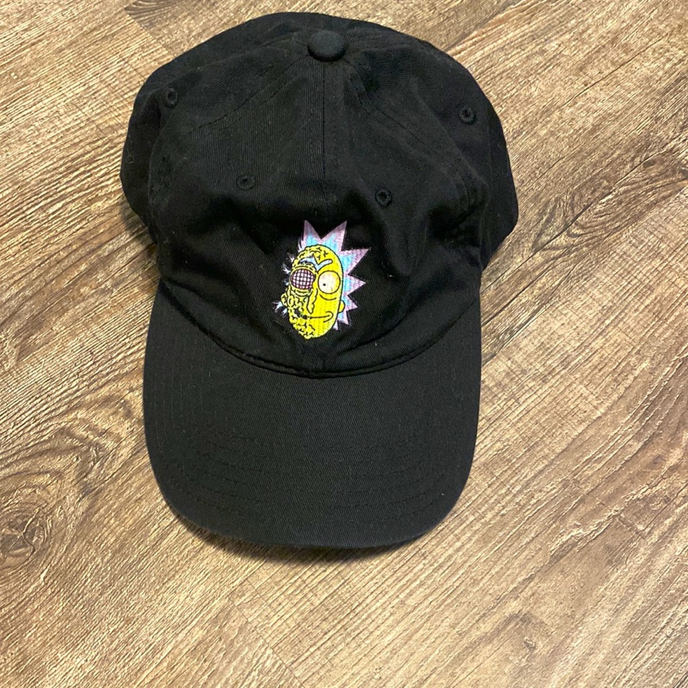 Rick and Morty Hat